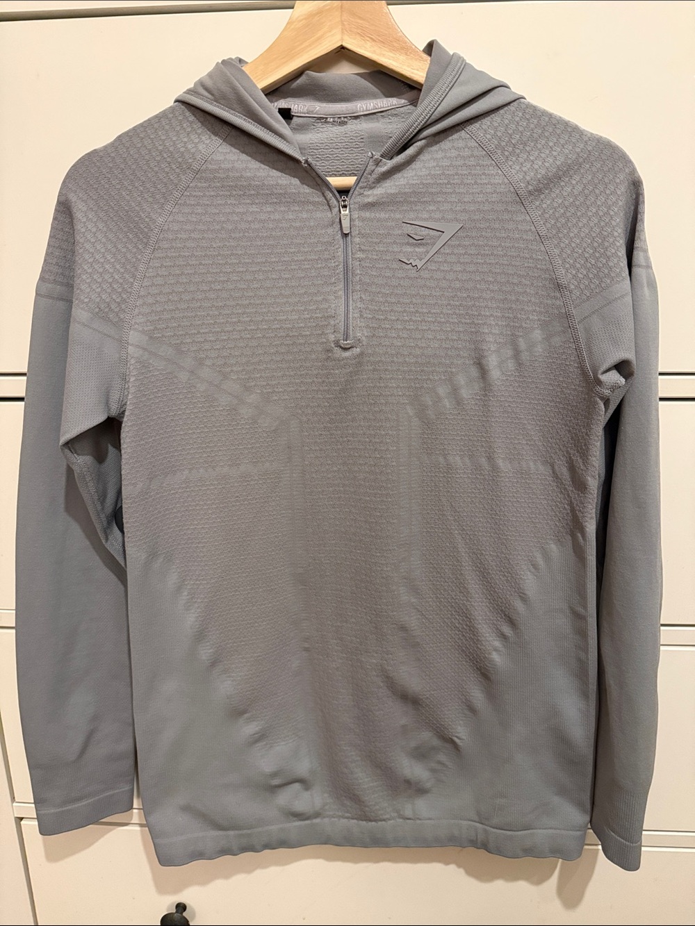 Gymshark Onyx V3 Men’s Hoodie